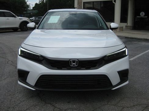 Used 2022 Honda Civic EX-L image 2