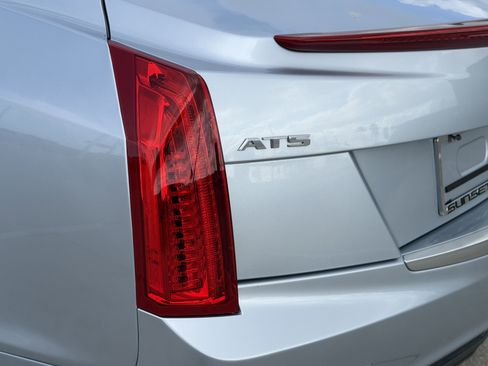 Used 2017 Cadillac ATS 2.0T Sedan image 10