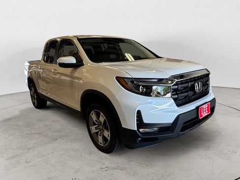 New 2026 Honda Ridgeline RTL image 8