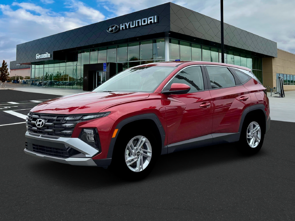New 2026 Hyundai Tucson SE FWD image 2