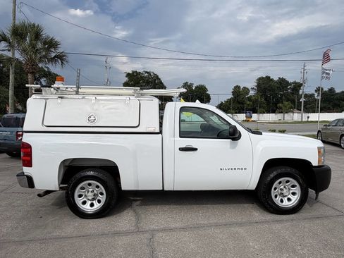 Used 2012 Chevrolet Silverado 1500 W/T RWD image 9