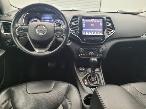 Used 2019 Jeep Cherokee Limited AWD/4WD image 22