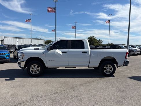 Used 2023 RAM 3500 Big Horn w/ Level 1 Equipment Group image 7
