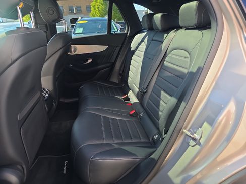 Used 2020 Mercedes-Benz GLC 43 AMG 4MATIC w/ Driver Assistance Package image 11