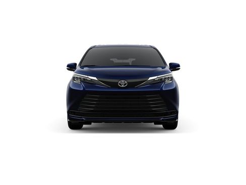 New 2026 Toyota Sienna LE FWD image 17