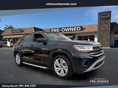 Used 2021 Volkswagen Atlas Cross Sport SEL