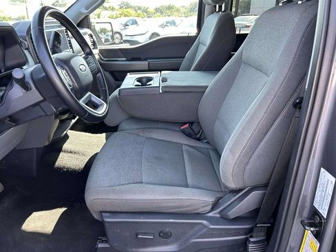 Used 2025 Ford F150 XLT w/ Equipment Group 301A Standard RWD image 15
