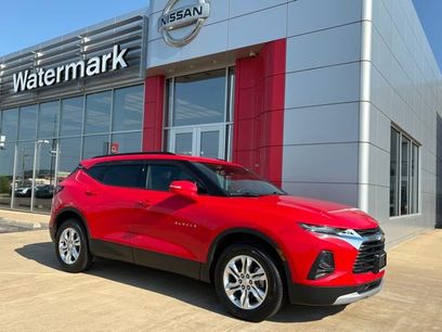 Used 2019 Chevrolet Blazer LT