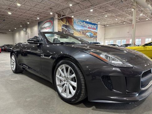 Used 2014 Jaguar F-TYPE Convertible image 23