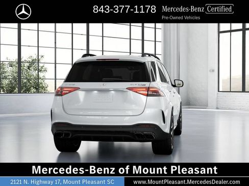 Used 2025 Mercedes-Benz GLE 63 AMG S image 24
