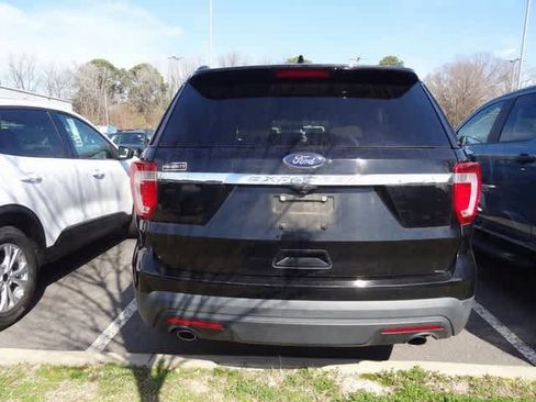 Used 2017 Ford Explorer FWD image 5