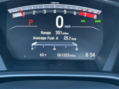 Used 2018 Honda CR-V EX image 29