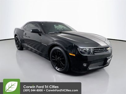 Used 2015 Chevrolet Camaro LS