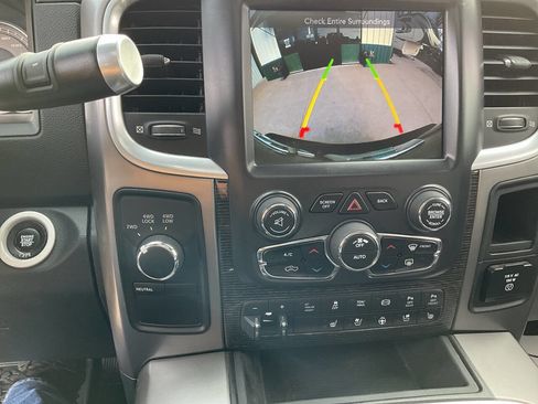 Used 2017 RAM 2500 Limited image 24