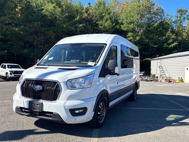 Used 2022 Ford Transit 350 XLT RWD image 3
