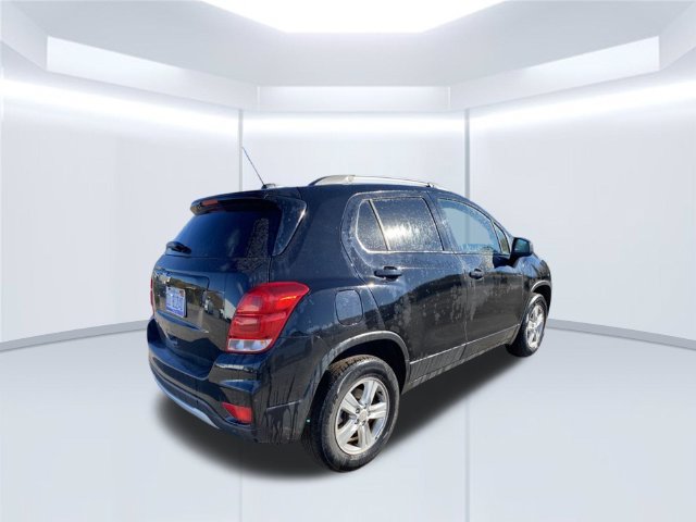 Used 2021 Chevrolet Trax LT AWD/4WD image 6