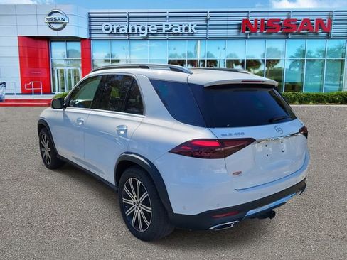 Used 2024 Mercedes-Benz GLE 450 4MATIC image 3