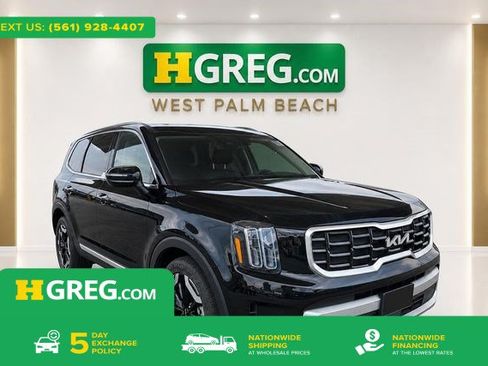 Used 2025 Kia Telluride S FWD image 1
