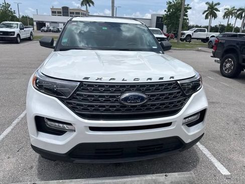 Certified 2021 Ford Explorer XLT w/ Equipment Group 202A RWD image 2
