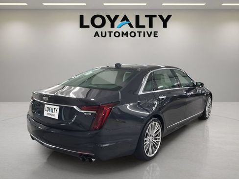 Used 2020 Cadillac CT6 Premium Luxury AWD/4WD image 5