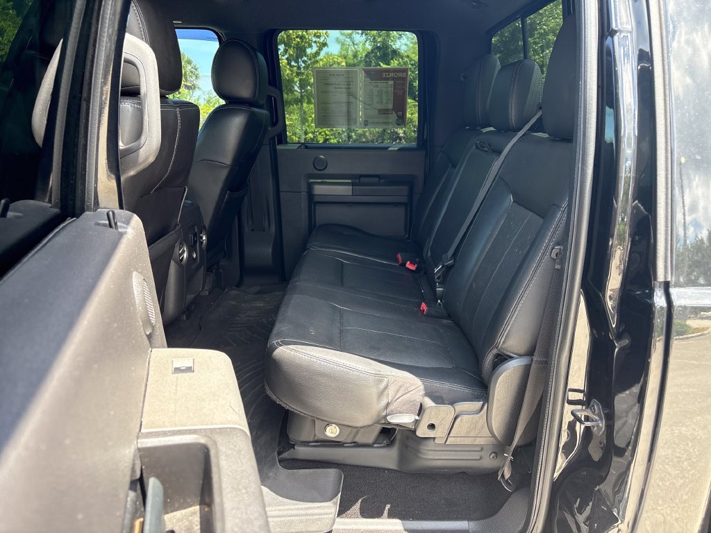 Used 2012 Ford F250 Lariat w/ Chrome Pkg AWD/4WD image 30