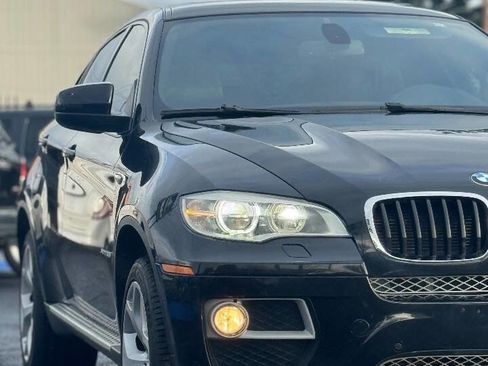 Used 2014 BMW X6 xDrive35i image 11