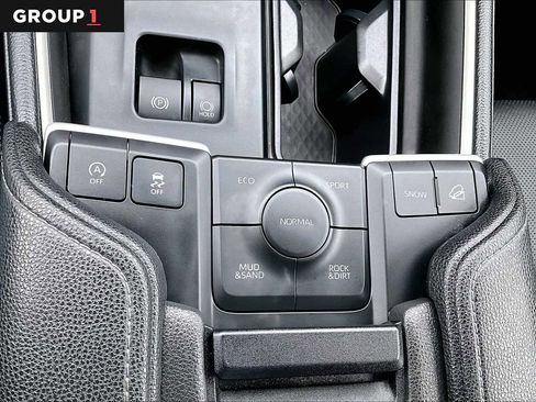 Used 2024 Toyota Grand Highlander AWD image 35