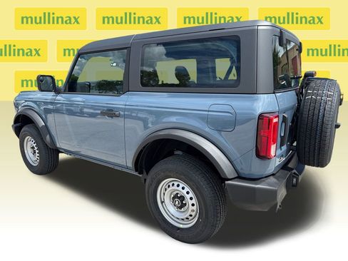 New 2025 Ford Bronco 2-Door image 4