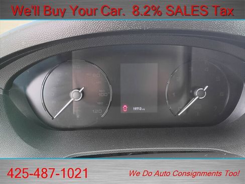 Used 2025 RAM ProMaster 2500 w/ Convenience Group FWD image 17