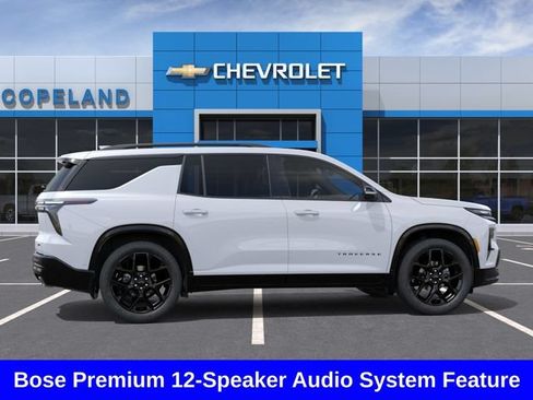 New 2026 Chevrolet Traverse RS AWD/4WD image 6