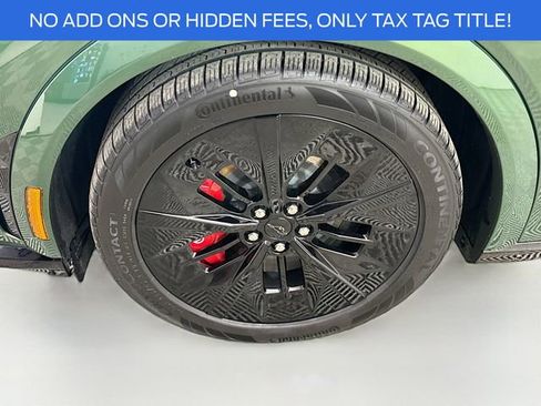 New 2025 Ford Mustang Mach-E GT image 32