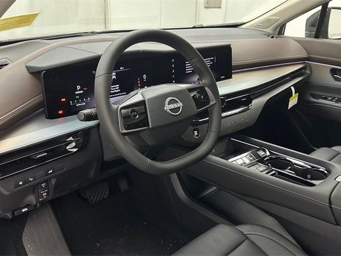 New 2026 Nissan Murano Platinum w/ Cargo Package image 18