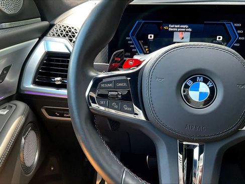 Used 2024 BMW XM AWD/4WD image 48