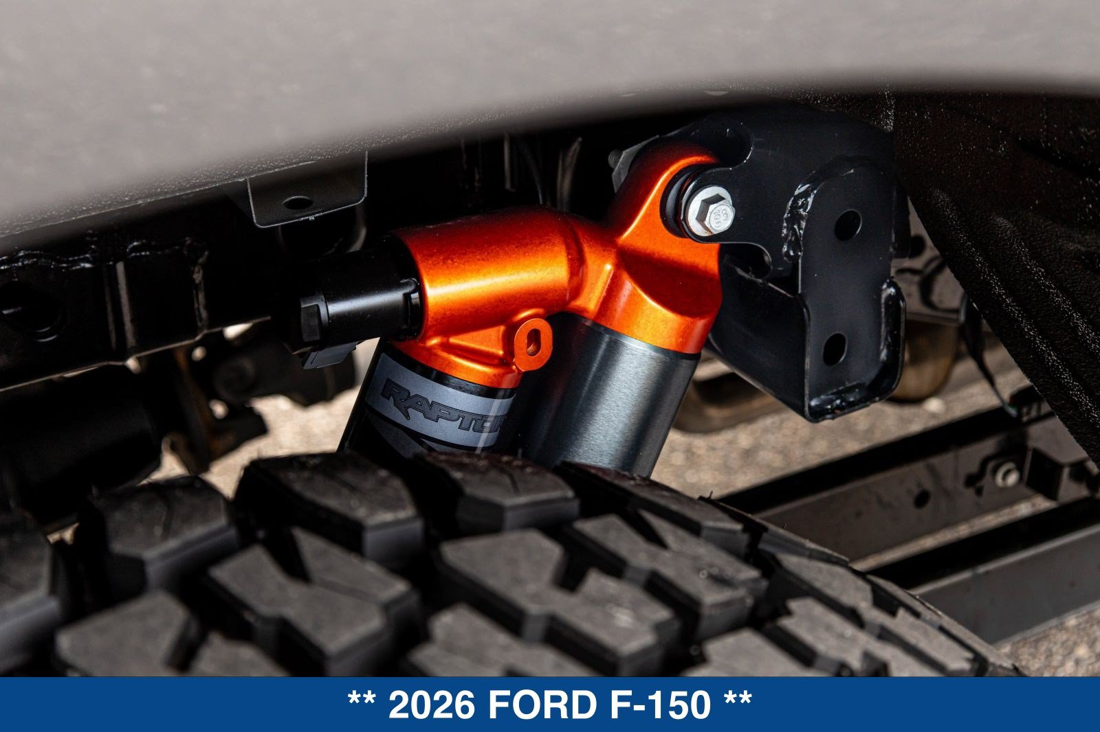 New 2026 Ford F150 Raptor AWD/4WD image 32