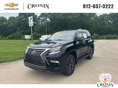 Used 2023 Lexus GX 460 Premium w/ Premium Plus Package