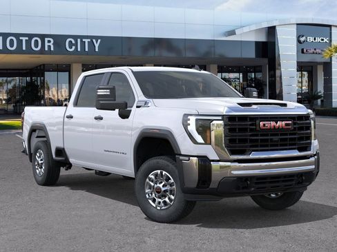 New 2026 GMC Sierra 2500 Pro RWD image 2