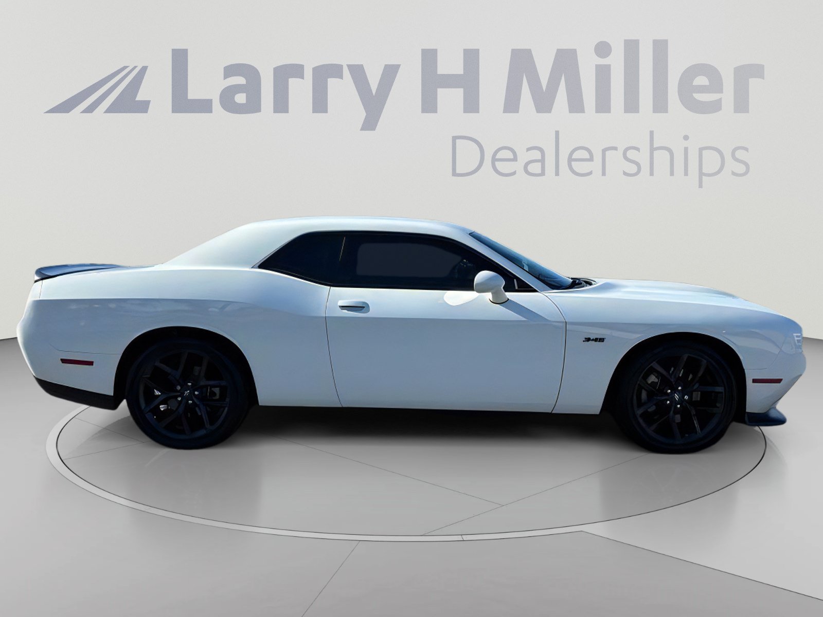 Used 2023 Dodge Challenger R/T w/ Blacktop Package RWD image 6