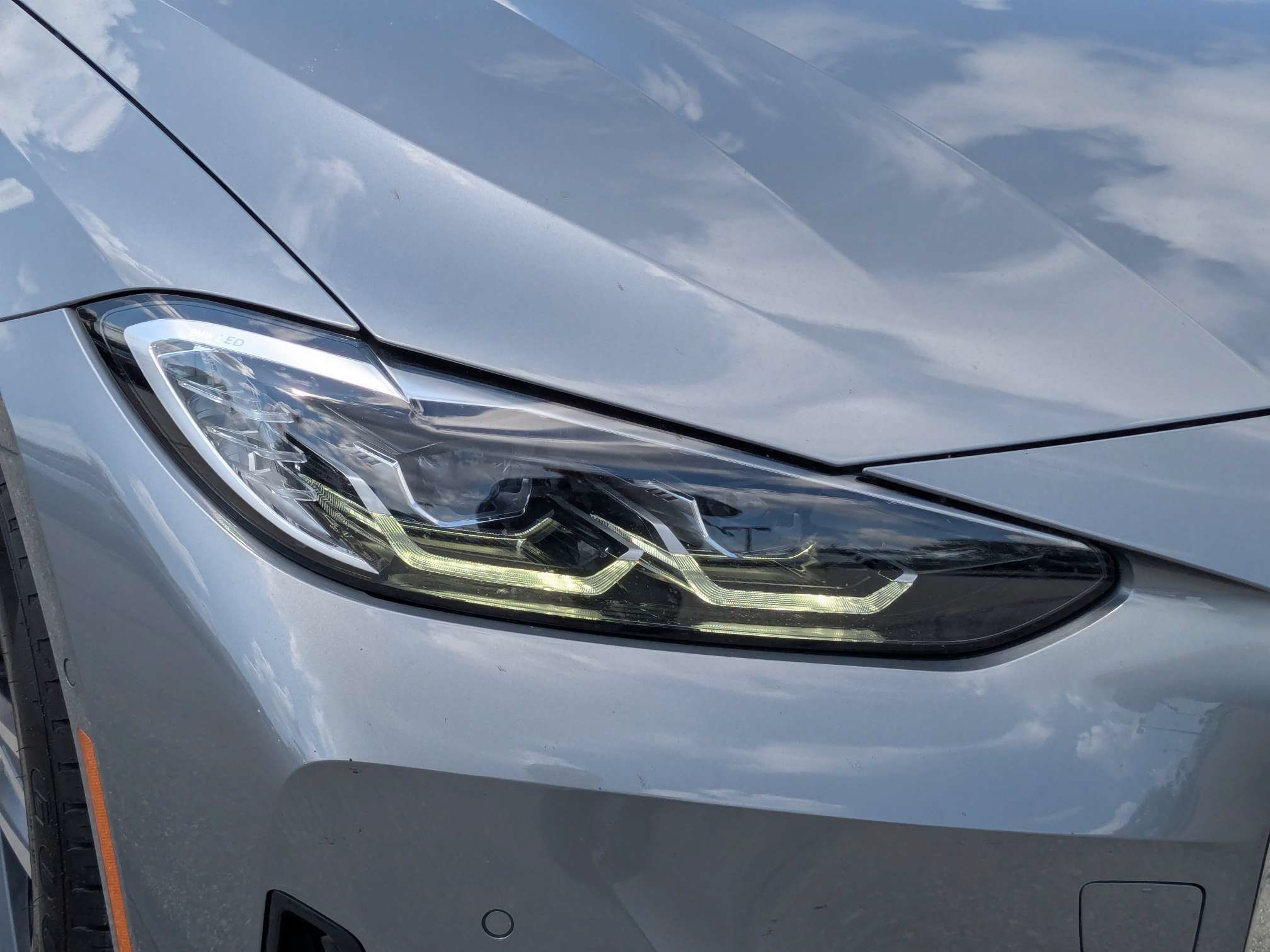 Used 2024 BMW 430i Gran Coupe w/ Premium Package RWD image 10