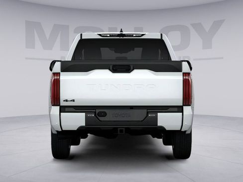 New 2026 Toyota Tundra Platinum AWD/4WD image 8