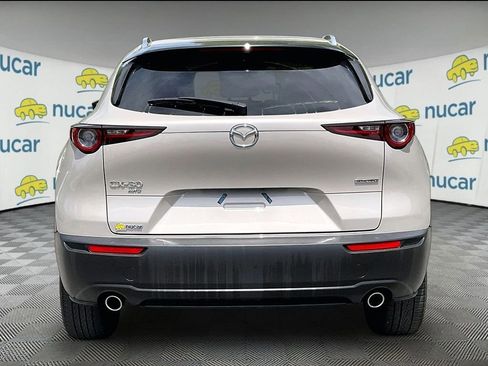 Used 2024 MAZDA CX-30 AWD 2.5 S w/ Select Sport Pkg image 5