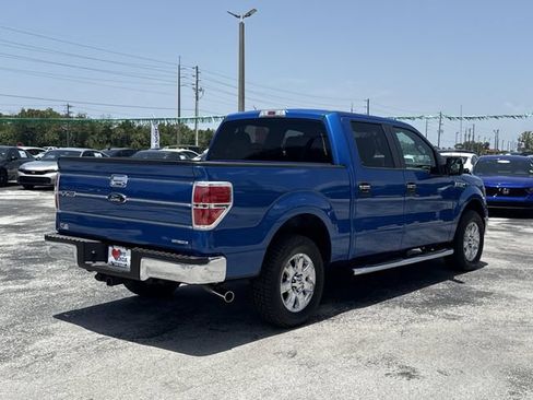 Used 2013 Ford F150 XLT w/ XLT Chrome Pkg RWD image 7