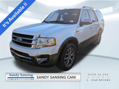 Used 2017 Ford Expedition King Ranch