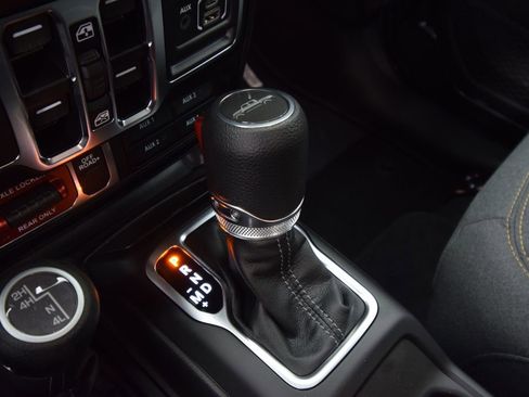 New 2026 Jeep Gladiator Willys image 27