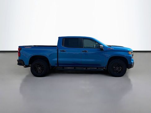 Used 2022 Chevrolet Silverado 1500 Custom Trail Boss image 4