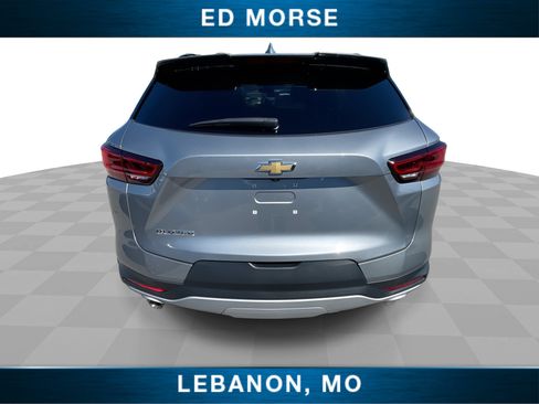 Certified 2024 Chevrolet Blazer LT w/ Convenience Package FWD image 7