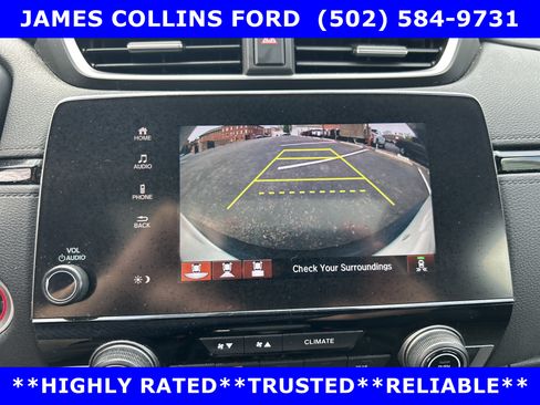 Used 2017 Honda CR-V EX image 28