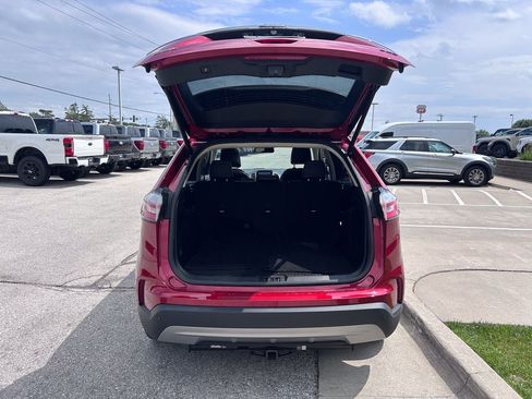 Used 2023 Ford Edge SEL w/ Convenience Package AWD/4WD image 16