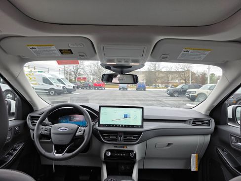 New 2026 Ford Escape Platinum w/ Premium Technology Package image 11