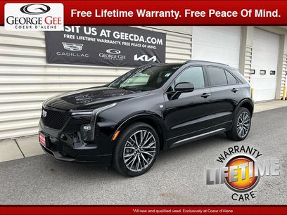 Used 2024 Cadillac XT4 Sport