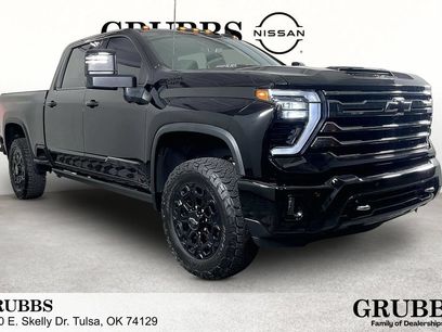 Used 2024 Chevrolet Silverado 2500 High Country w/ High Country Premium Package